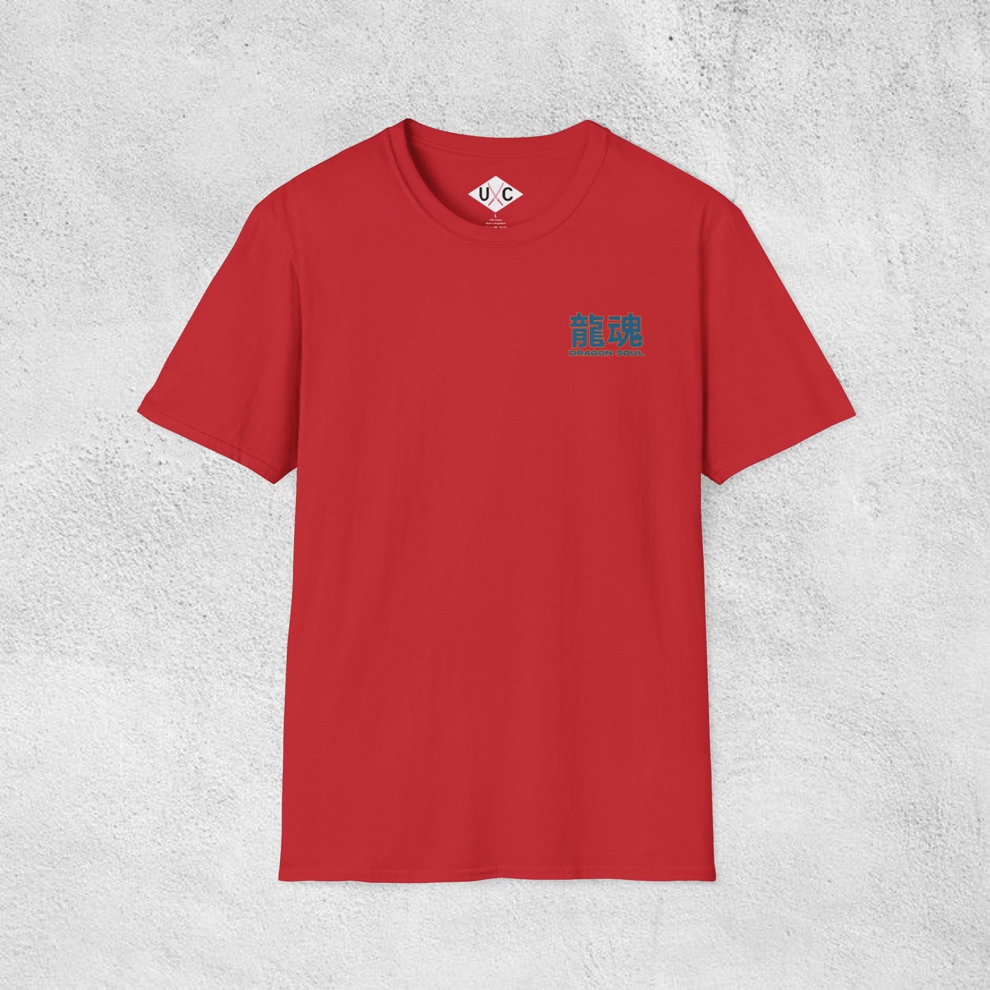 Mecha-Serpent Dragon Graphic T-Shirt