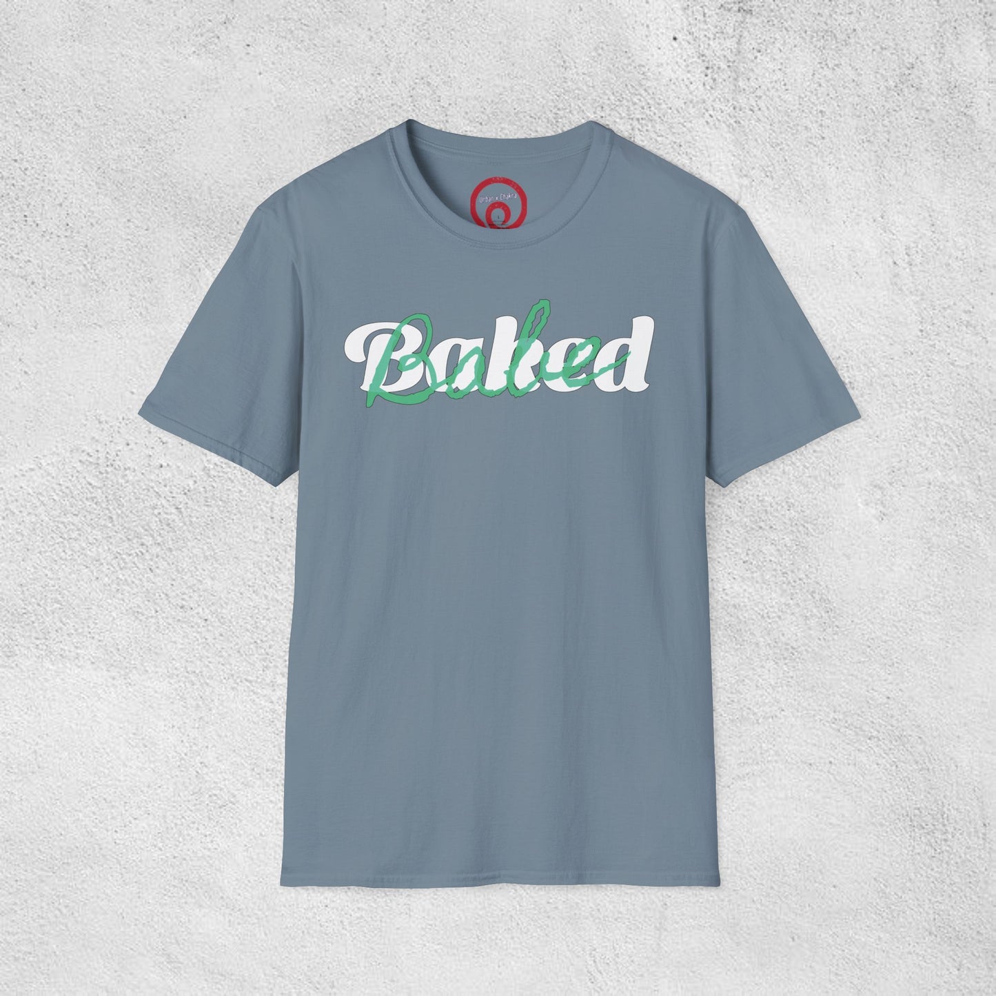 Baked Babe Stoner Goddess - Graphic Tee